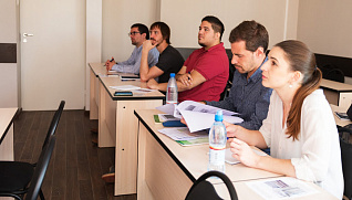 Летняя школа ИИЯ «Intercultural dialogue - East and West»